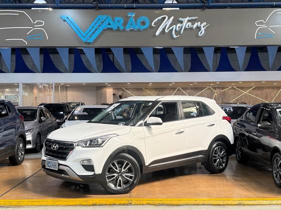 HYUNDAI CRETA 2018