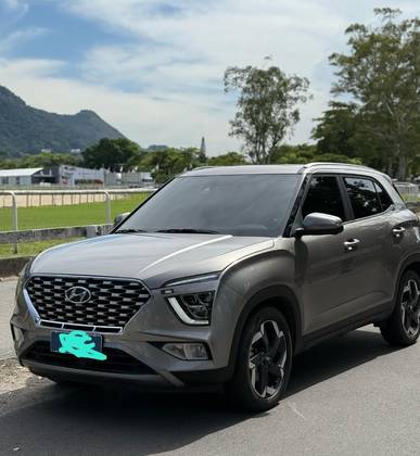HYUNDAI CRETA 2022