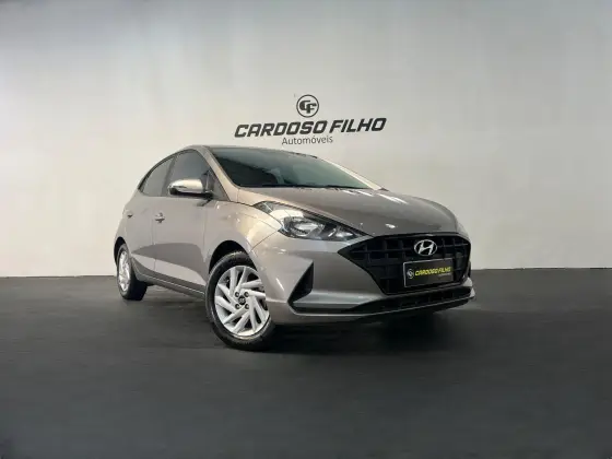 HYUNDAI HB20 2022
