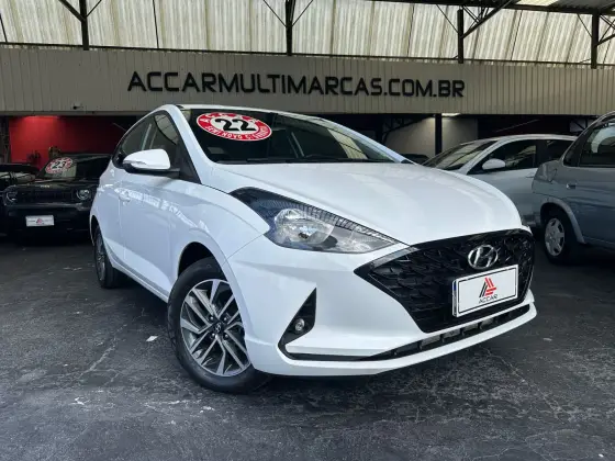 HYUNDAI HB20 2022