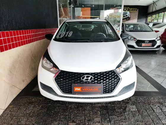 HYUNDAI HB20 2019