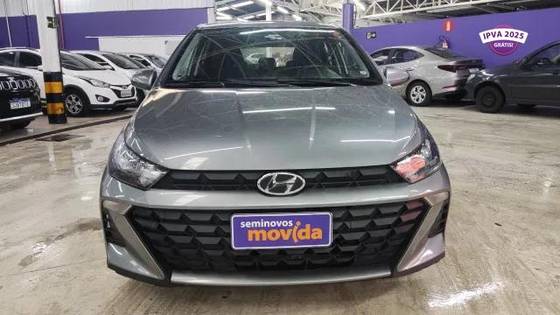 HYUNDAI HB20 2025