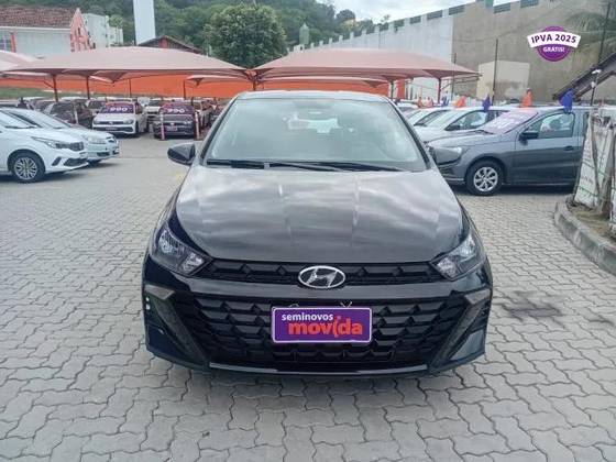 HYUNDAI HB20 2025