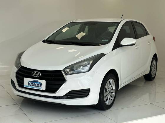 HYUNDAI HB20 2016
