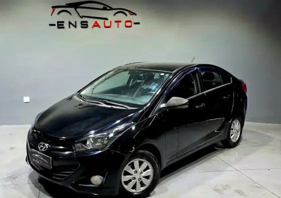 HYUNDAI HB20S 2014