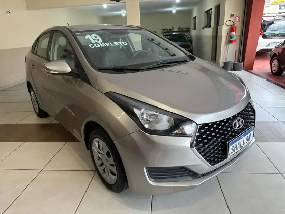 HYUNDAI HB20S 2019