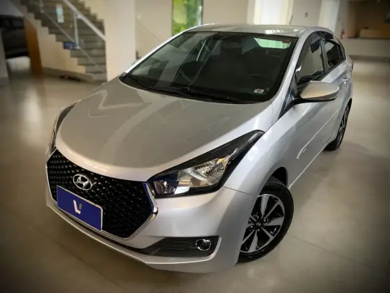HYUNDAI HB20S 2019