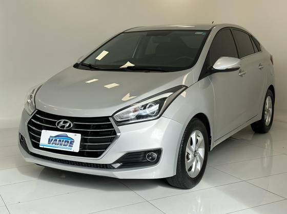 HYUNDAI HB20S 2016