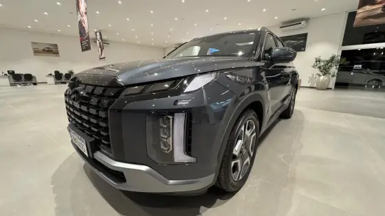 HYUNDAI PALISADE 2025