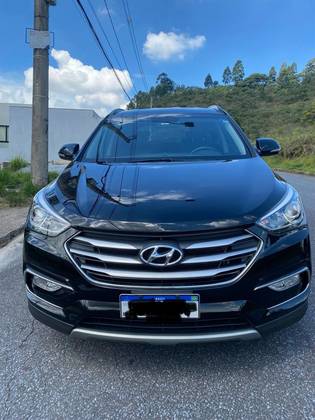 HYUNDAI SANTA FÉ 2016