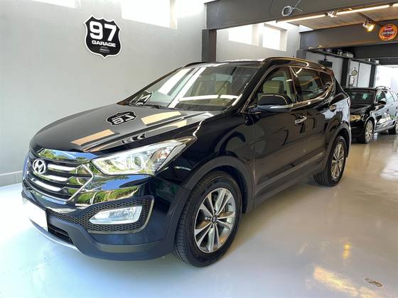 HYUNDAI SANTA FÉ 2015