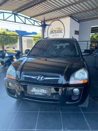 HYUNDAI TUCSON 2010