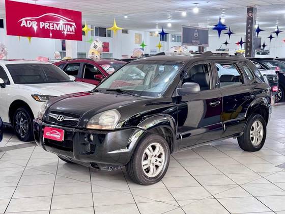 HYUNDAI TUCSON 2006