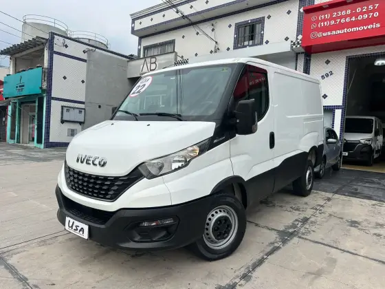 IVECO DAILY 2022