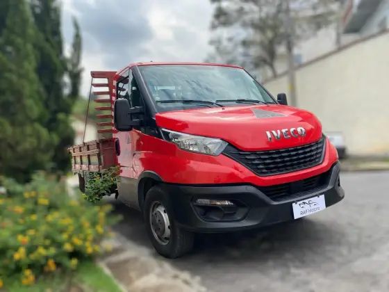 IVECO DAILY 2021