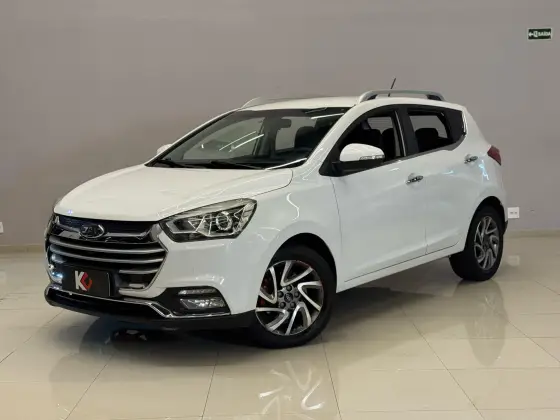 JAC T40 2019