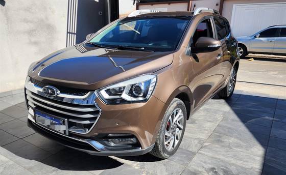 JAC T40 2019