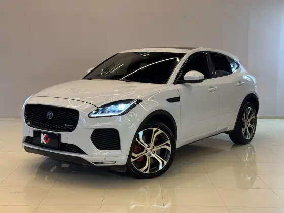 JAGUAR E-PACE 2018