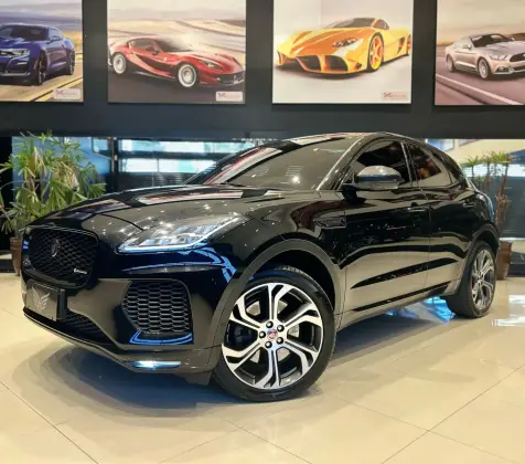 JAGUAR E-PACE 2018