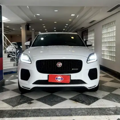 JAGUAR E-PACE 2018