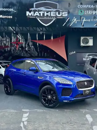 JAGUAR E-PACE 2019