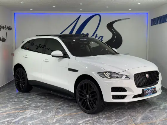 JAGUAR F-PACE 2017