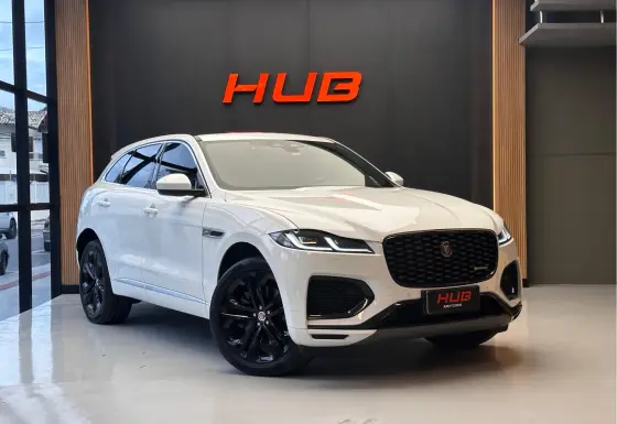 JAGUAR F-PACE 2023