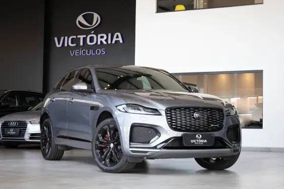 JAGUAR F-PACE 2023