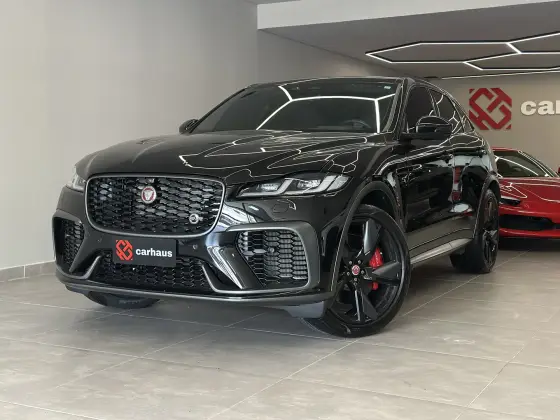 JAGUAR F-PACE 2022