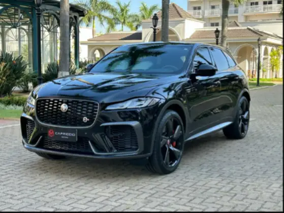 JAGUAR F-PACE 2022