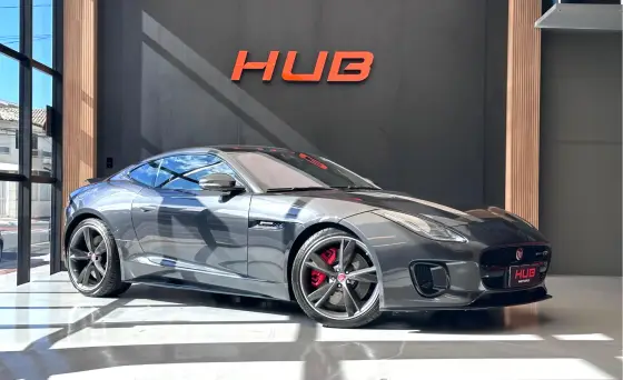 JAGUAR F-TYPE 2019