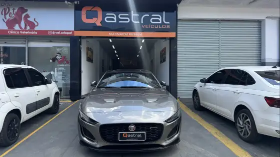 JAGUAR F-TYPE 2023