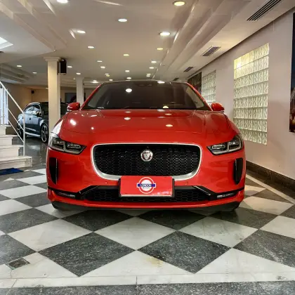 JAGUAR I-PACE 2019