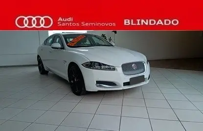 JAGUAR XF 2014