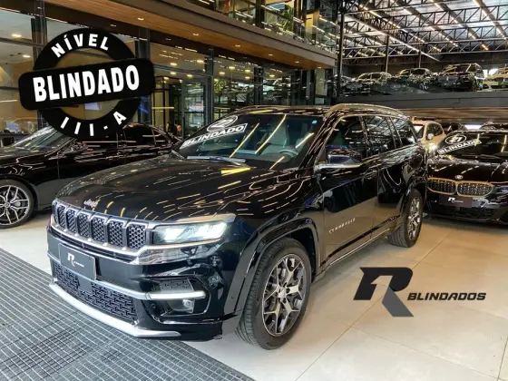 JEEP COMMANDER 2022