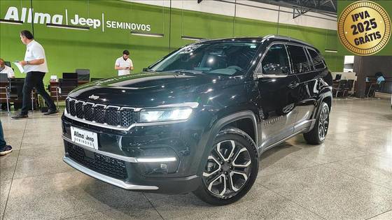 JEEP COMMANDER 2025