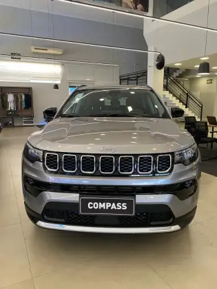 JEEP COMPASS 2025