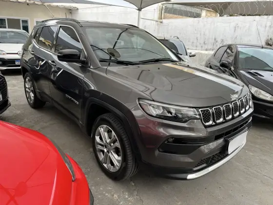 JEEP COMPASS 2022