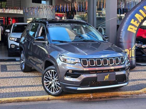 JEEP COMPASS 2022