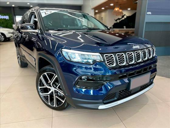 JEEP COMPASS 2025
