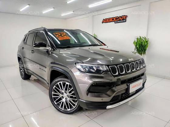 JEEP COMPASS 2022