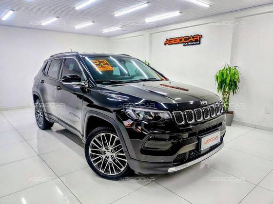 JEEP COMPASS 2022