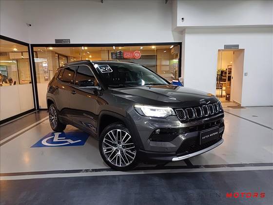 JEEP COMPASS 2022