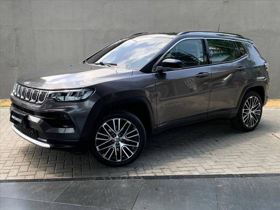 JEEP COMPASS 2022