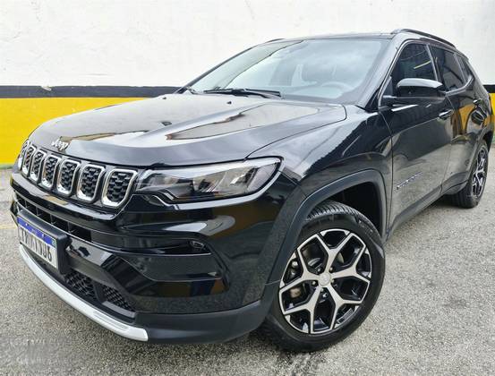 JEEP COMPASS 2025