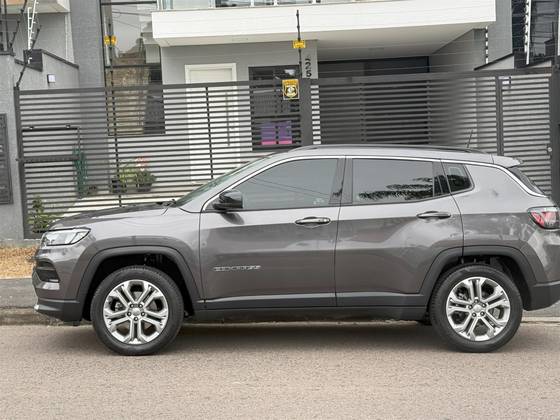 JEEP COMPASS 2022