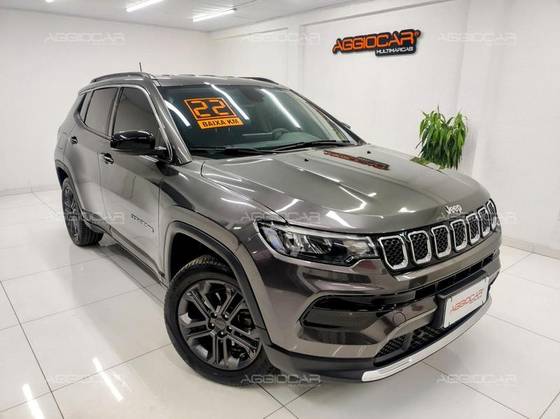 JEEP COMPASS 2022