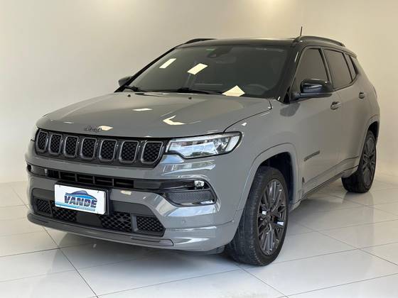 JEEP COMPASS 2022
