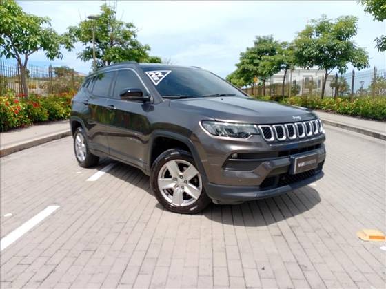 JEEP COMPASS 2022