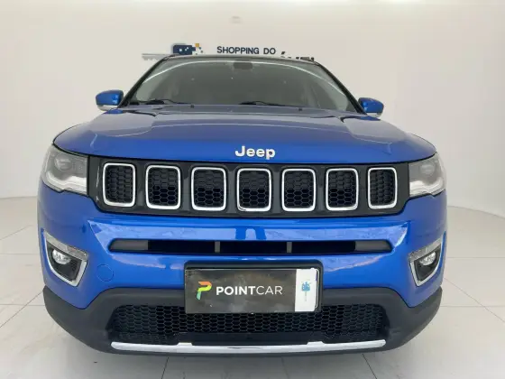 JEEP COMPASS 2017